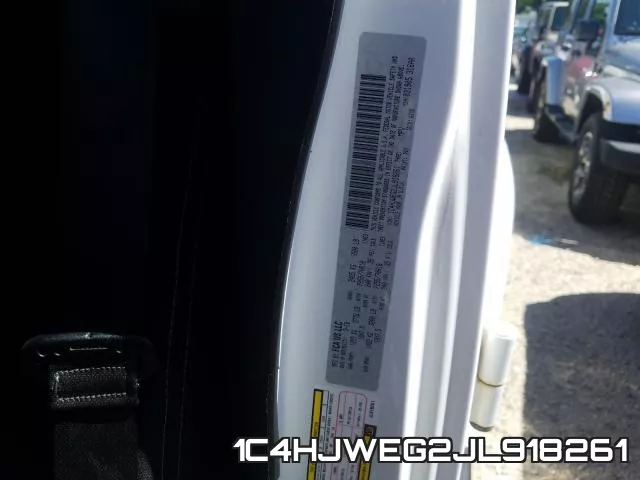 1C4HJWEG2JL918261 фото 2