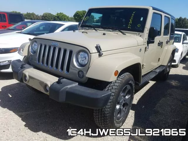 1C4HJWEG5JL921865 фото 3