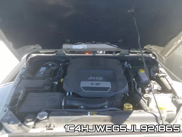 1C4HJWEG5JL921865 фото 8