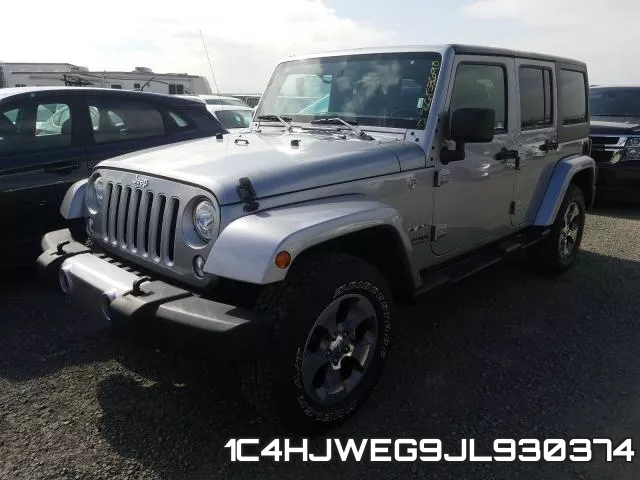 1C4HJWEG9JL930374 фото 3