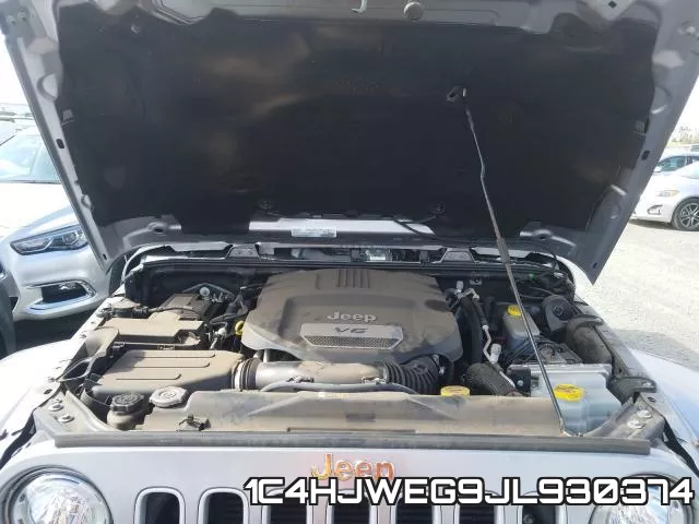 1C4HJWEG9JL930374 фото 8