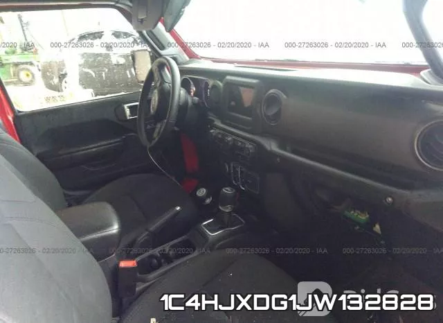 1C4HJXDG1JW132828 фото 6