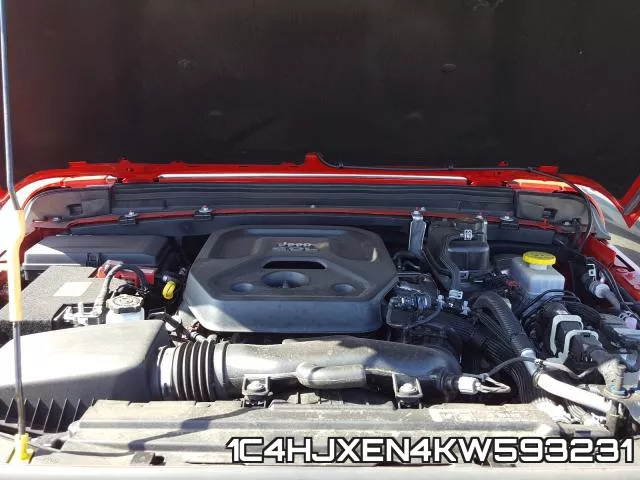 1C4HJXEN4KW593231 фото 8