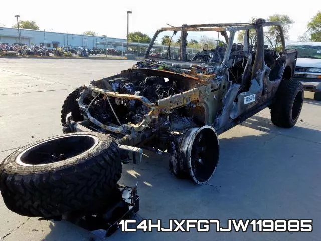 1C4HJXFG7JW119885 фото 3