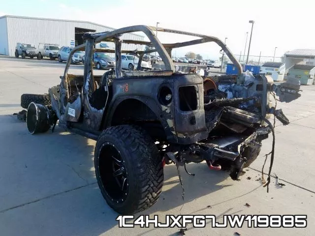 1C4HJXFG7JW119885 фото 4