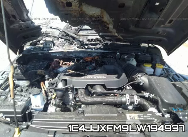 1C4JJXFM9LW194937 фото 2