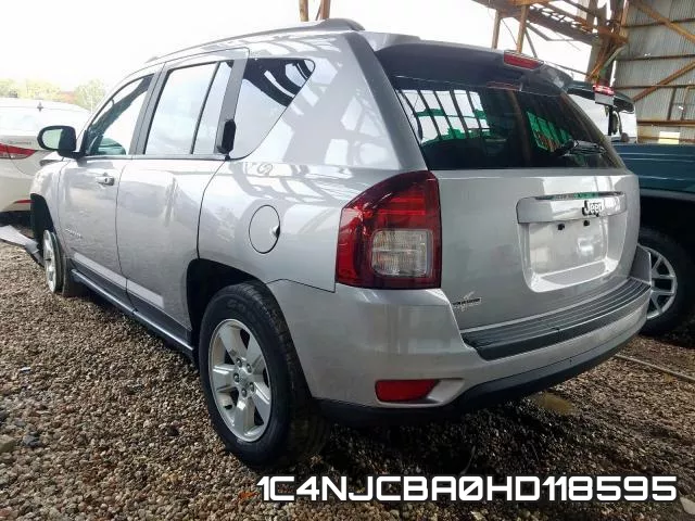 1C4NJCBA0HD118595 фото 4