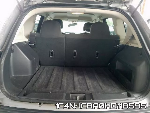1C4NJCBA0HD118595 фото 10