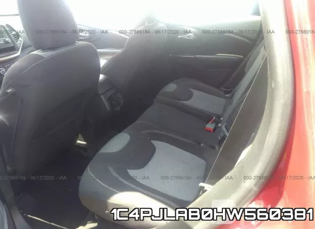 1C4PJLAB0HW560381 фото 9