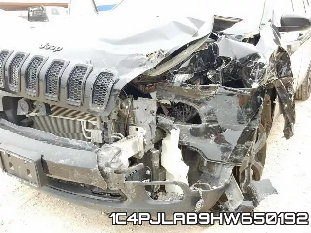 1C4PJLAB9HW650192 фото 10