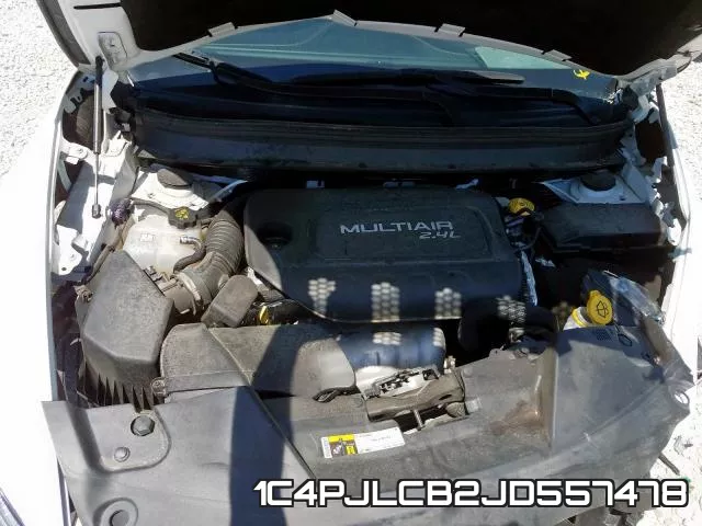 1C4PJLCB2JD557478 фото 8