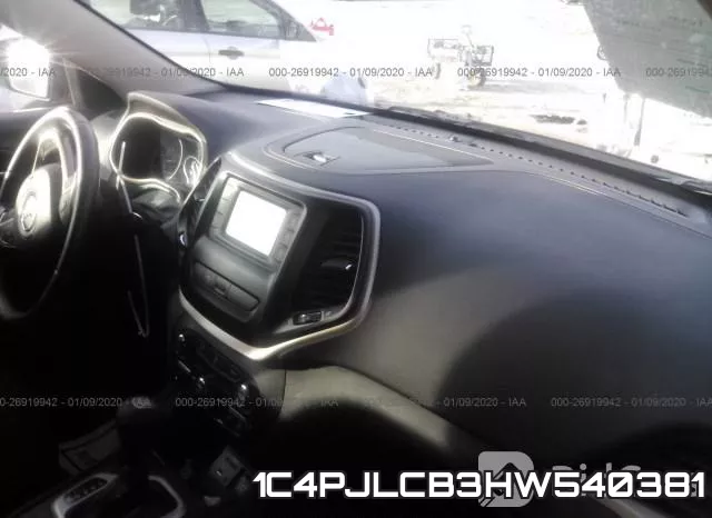1C4PJLCB3HW540381 фото 6