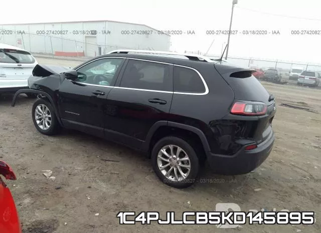 1C4PJLCB5KD145895 фото 4