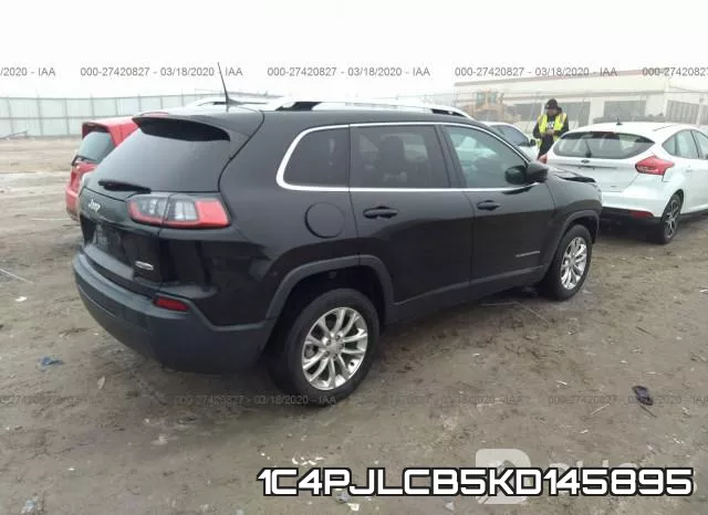 1C4PJLCB5KD145895 фото 5