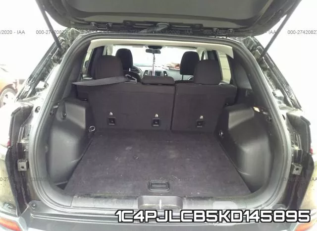 1C4PJLCB5KD145895 фото 7