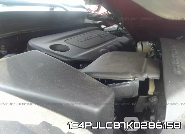 1C4PJLCB7KD286158 фото 2