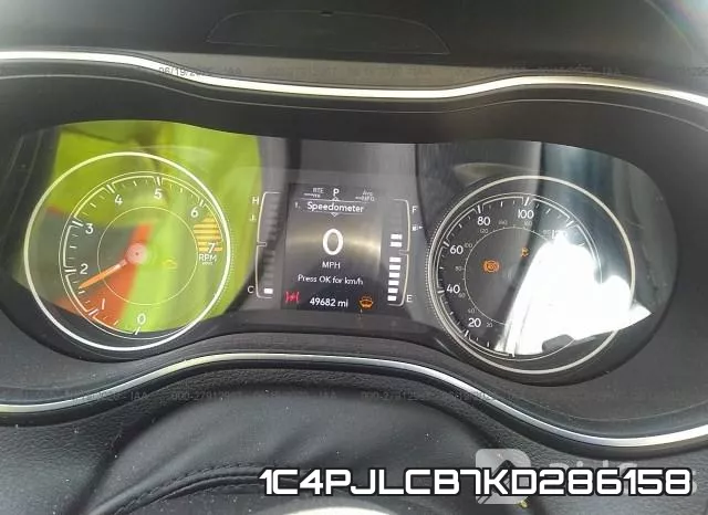 1C4PJLCB7KD286158 фото 8