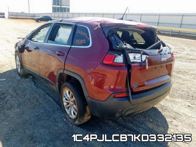 1C4PJLCB7KD332135 фото 4
