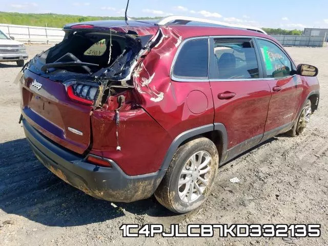 1C4PJLCB7KD332135 фото 5