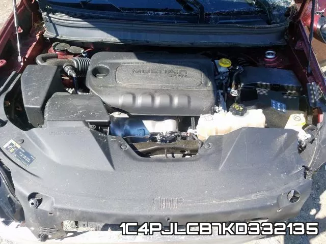1C4PJLCB7KD332135 фото 8