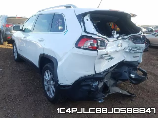 1C4PJLCB8JD588847 фото 4