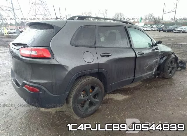 1C4PJLCB9JD544839 фото 5