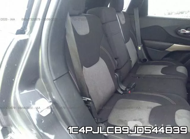 1C4PJLCB9JD544839 фото 9