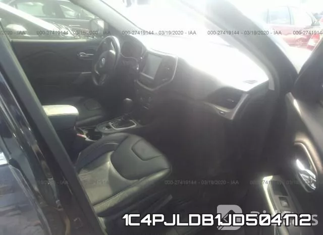 1C4PJLDB1JD504172 фото 6