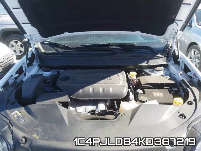 1C4PJLDB4KD387219 фото 8