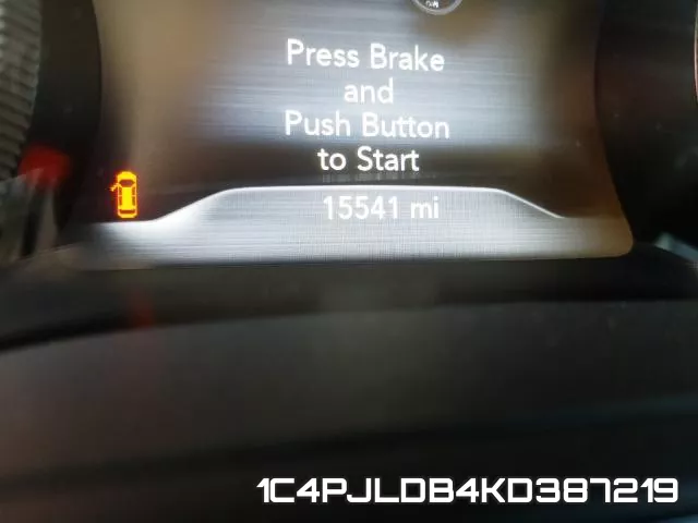 1C4PJLDB4KD387219 фото 9
