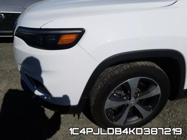 1C4PJLDB4KD387219 фото 10