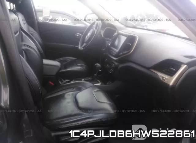 1C4PJLDB6HW522861 фото 6