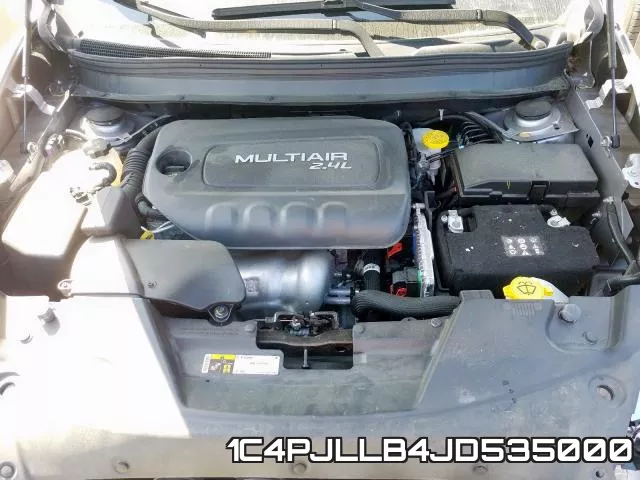 1C4PJLLB4JD535000 фото 8
