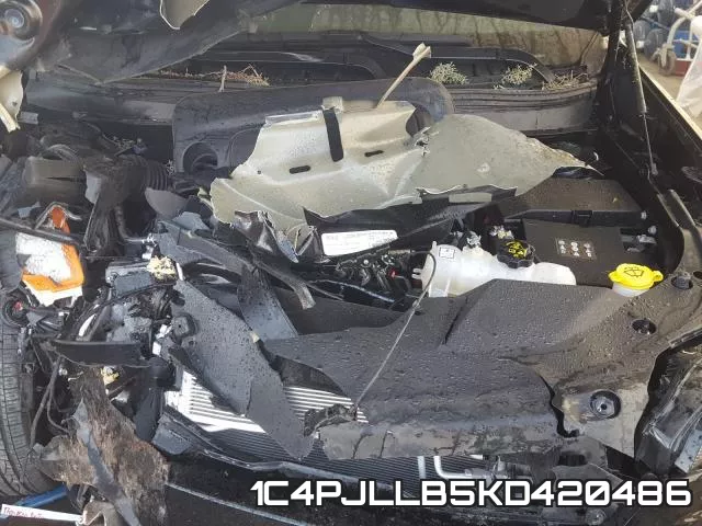 1C4PJLLB5KD420486 фото 8