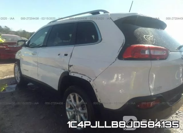 1C4PJLLB8JD584135 фото 4