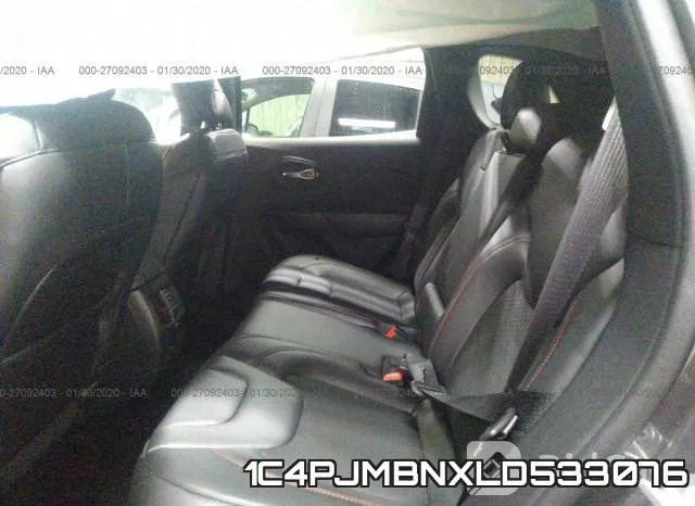 1C4PJMBNXLD533076 фото 9