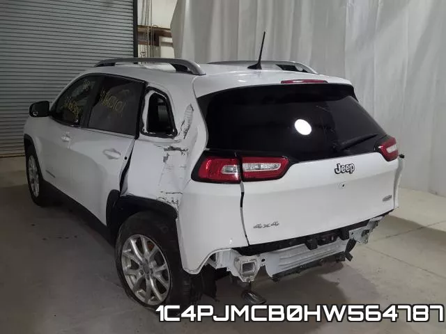 1C4PJMCB0HW564787 фото 4