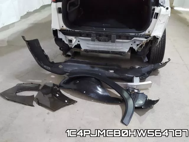 1C4PJMCB0HW564787 фото 10