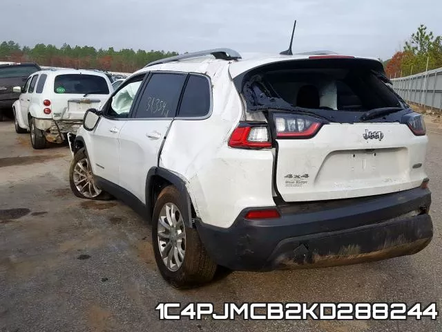 1C4PJMCB2KD288244 фото 4
