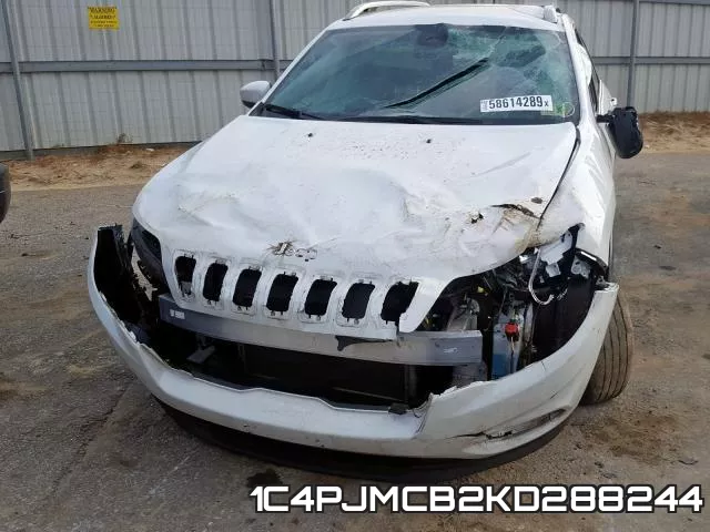 1C4PJMCB2KD288244 фото 10