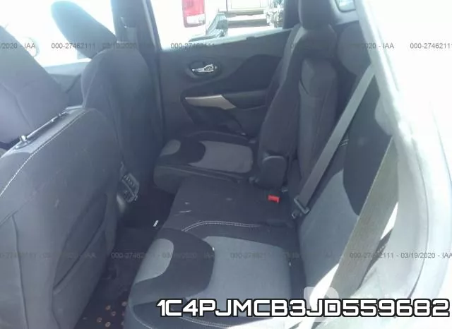 1C4PJMCB3JD559682 фото 9