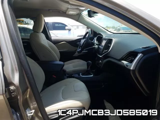 1C4PJMCB3JD585019 фото 6