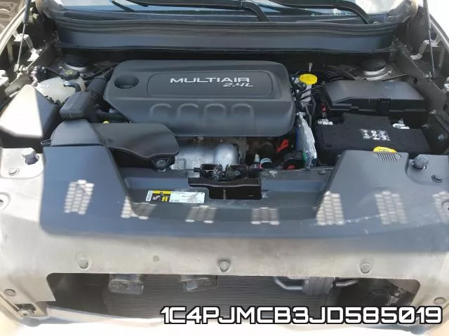 1C4PJMCB3JD585019 фото 8