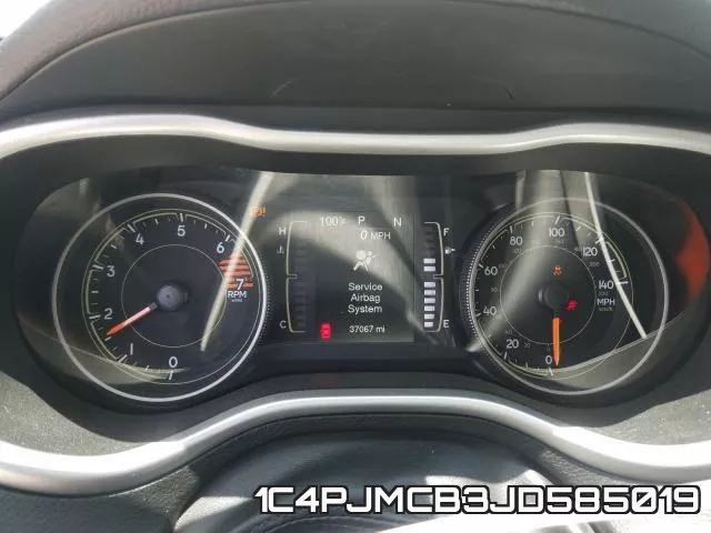 1C4PJMCB3JD585019 фото 9