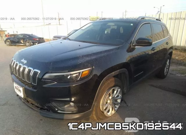 1C4PJMCB5KD192544 фото 3