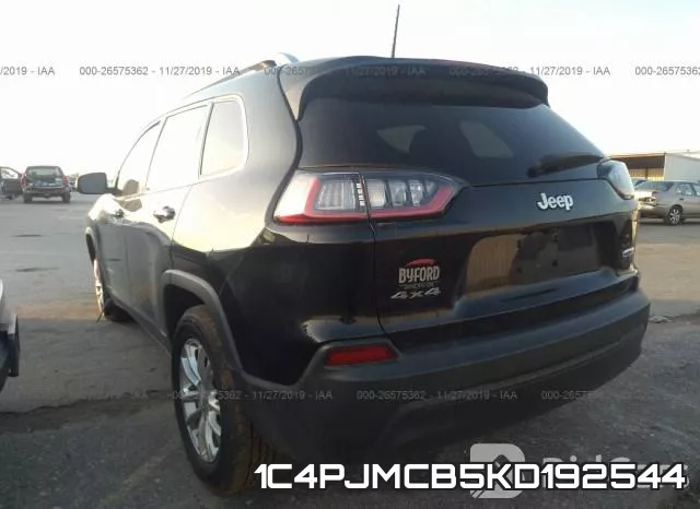 1C4PJMCB5KD192544 фото 4