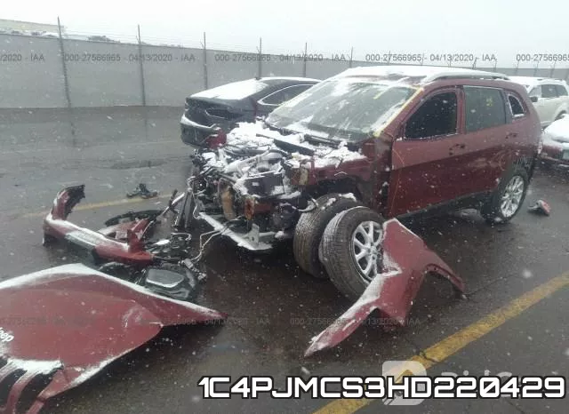 1C4PJMCS3HD220429 фото 3