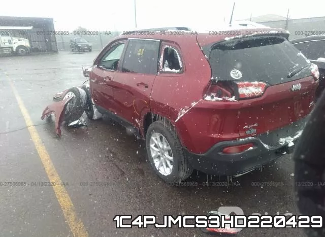 1C4PJMCS3HD220429 фото 4