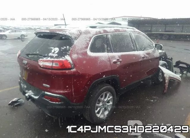 1C4PJMCS3HD220429 фото 5