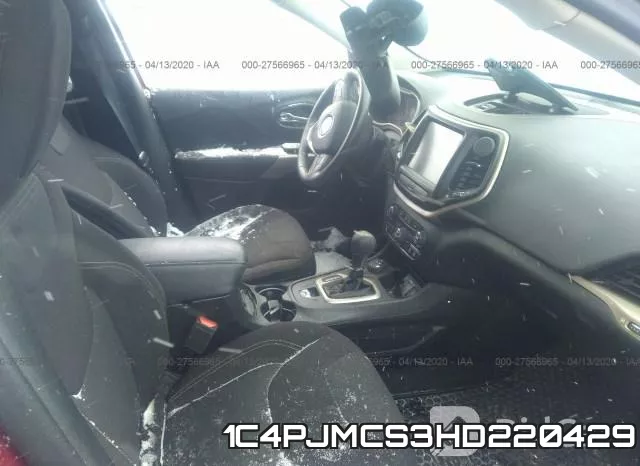 1C4PJMCS3HD220429 фото 6